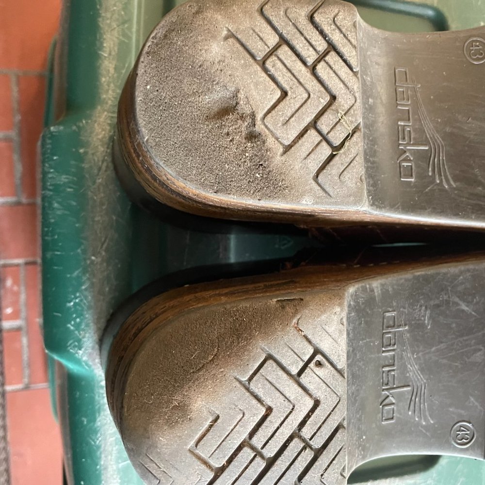 Dansko Clogs - Picture 4 of 5